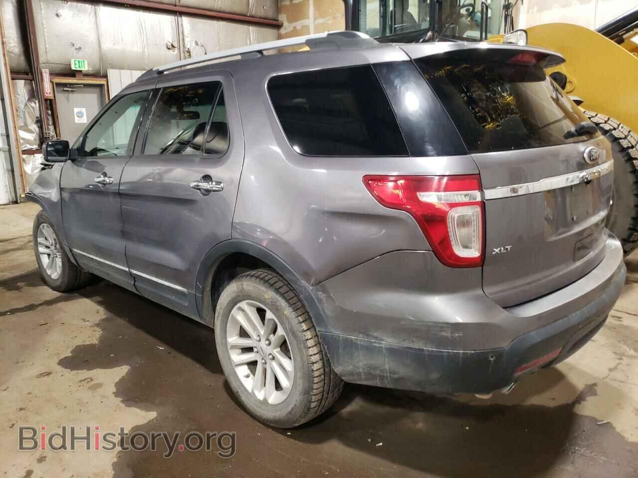 2013 FORD EXPLORER - VIN: 1FM5K8D85DGC15364 - Photo 2