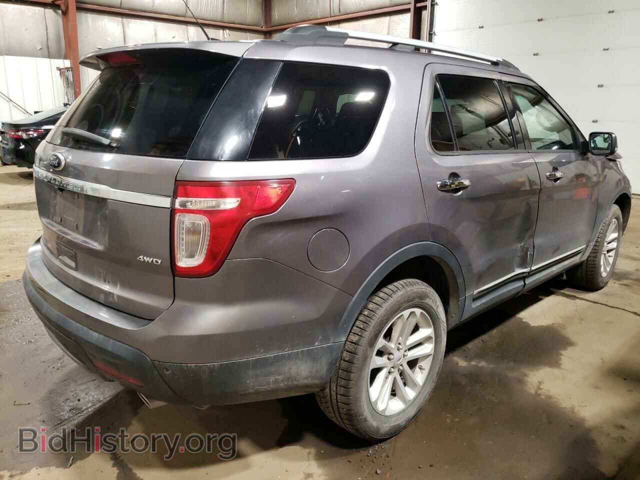 2013 FORD EXPLORER - VIN: 1FM5K8D85DGC15364 - Photo 3