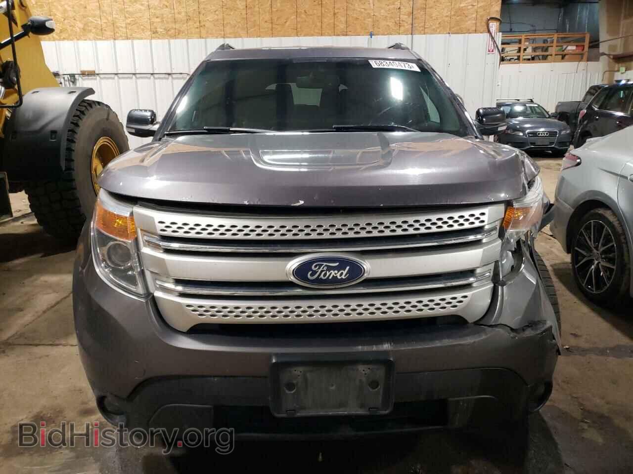 2013 FORD EXPLORER - VIN: 1FM5K8D85DGC15364 - Photo 5