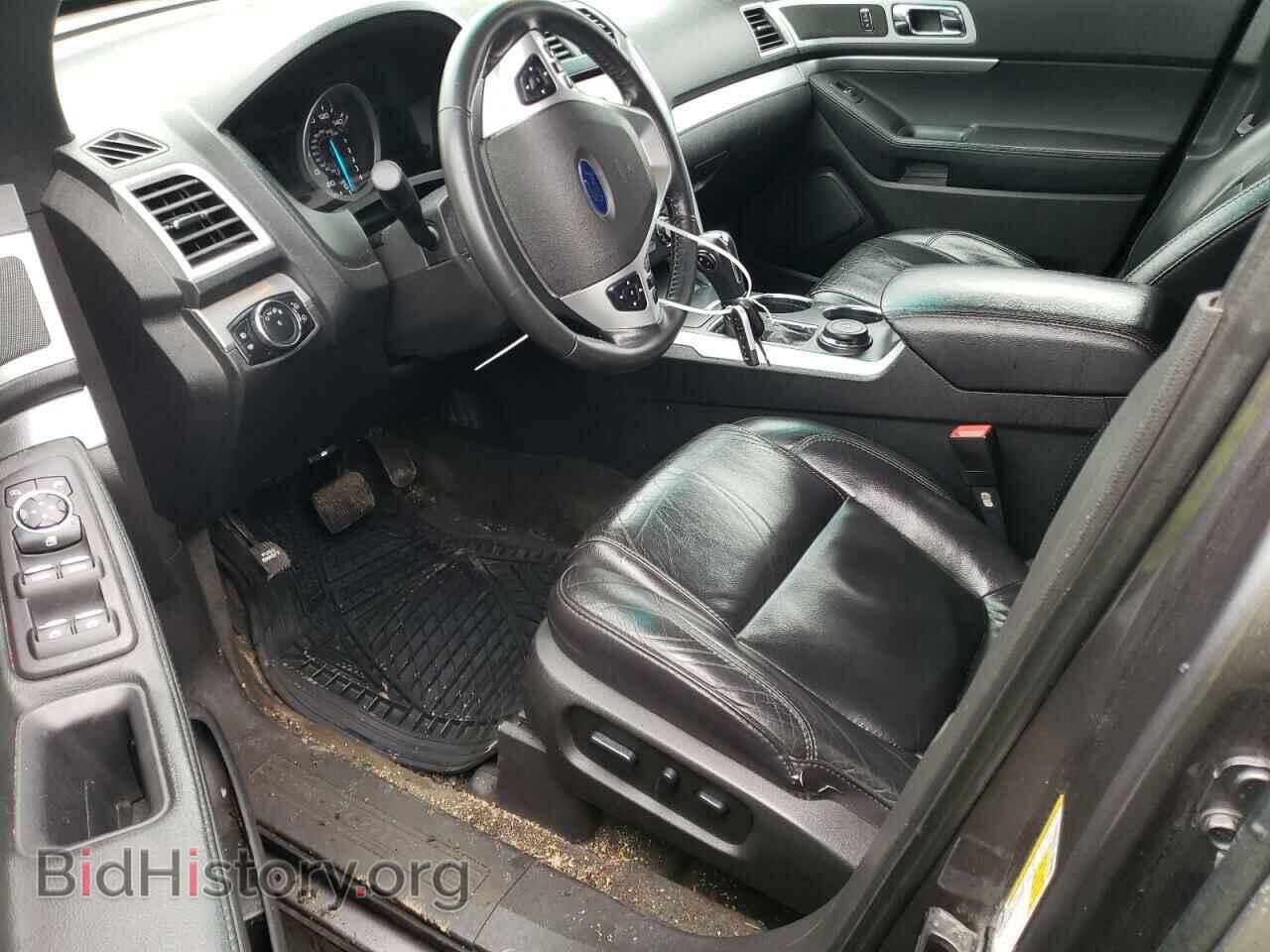 2013 FORD EXPLORER - VIN: 1FM5K8D85DGC15364 - Photo 7