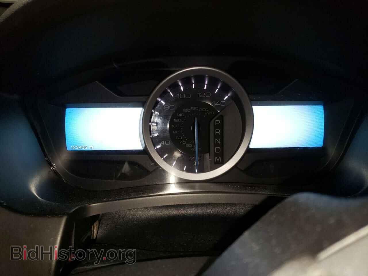 2013 FORD EXPLORER - VIN: 1FM5K8D85DGC15364 - Photo 9