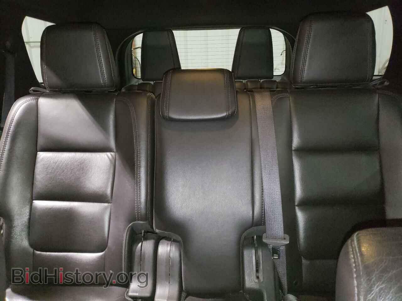 2013 FORD EXPLORER - VIN: 1FM5K8D85DGC15364 - Photo 10
