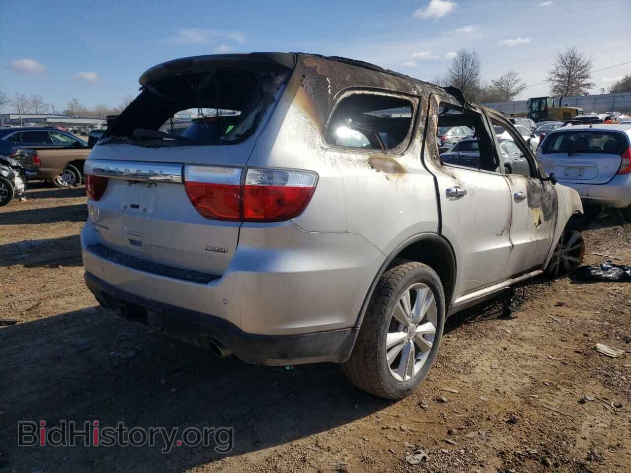 2011 DODGE DURANGO - VIN: 1D4SE4GT8BC594522 - Photo 3