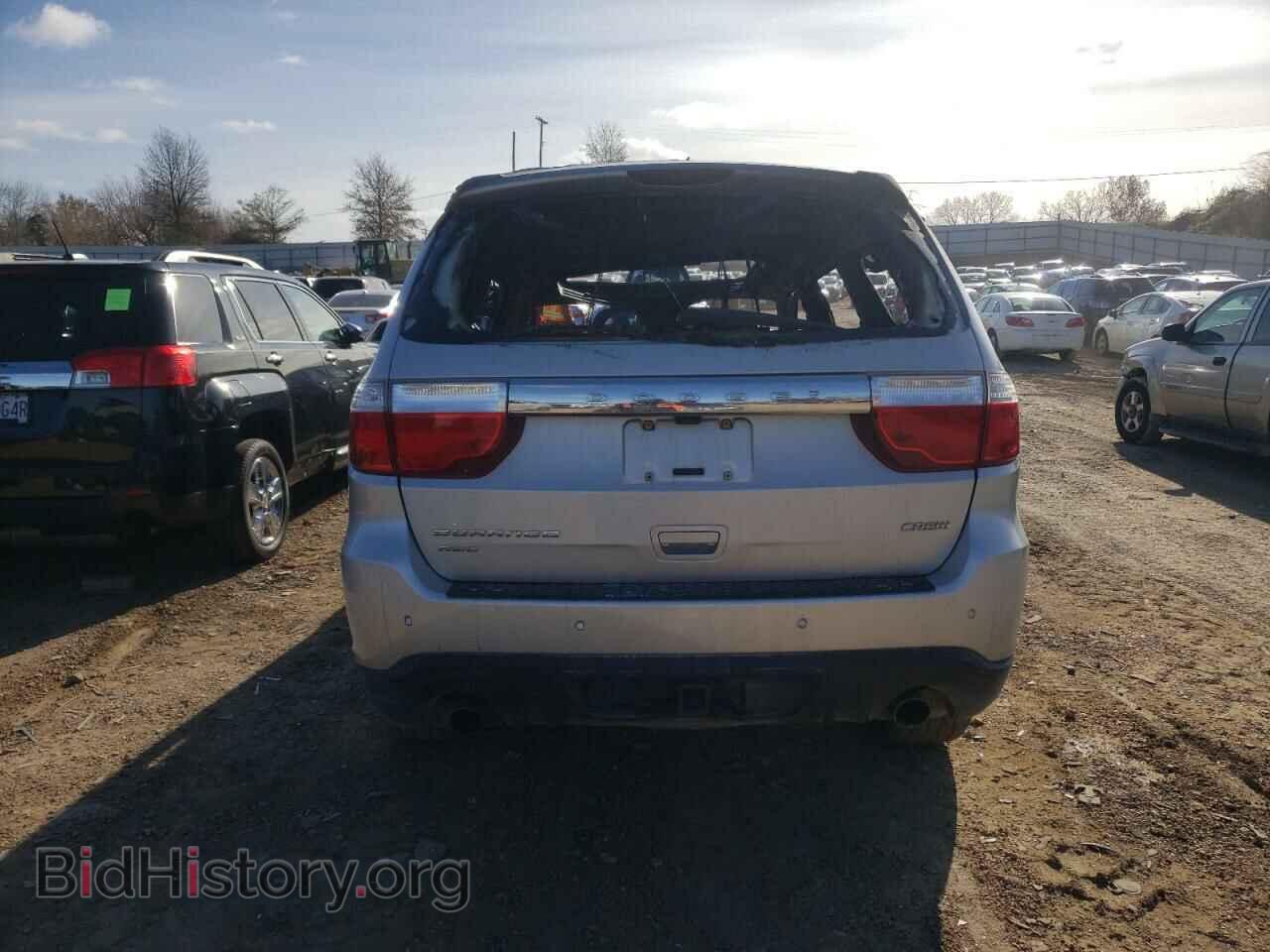 2011 DODGE DURANGO - VIN: 1D4SE4GT8BC594522 - Photo 6