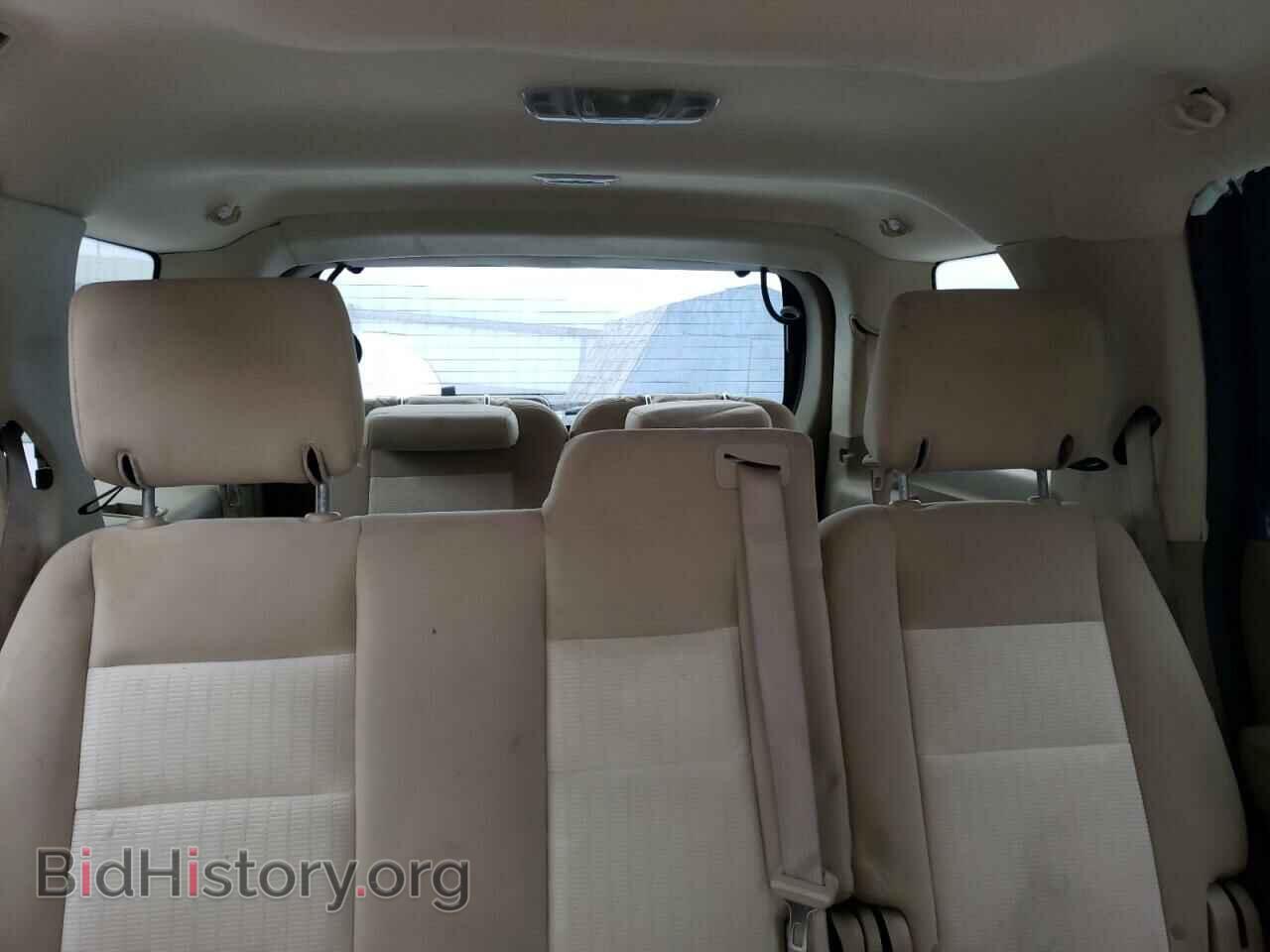 2008 FORD EXPLORER - VIN: 1FMEU73EX8UB05896 - Photo 10