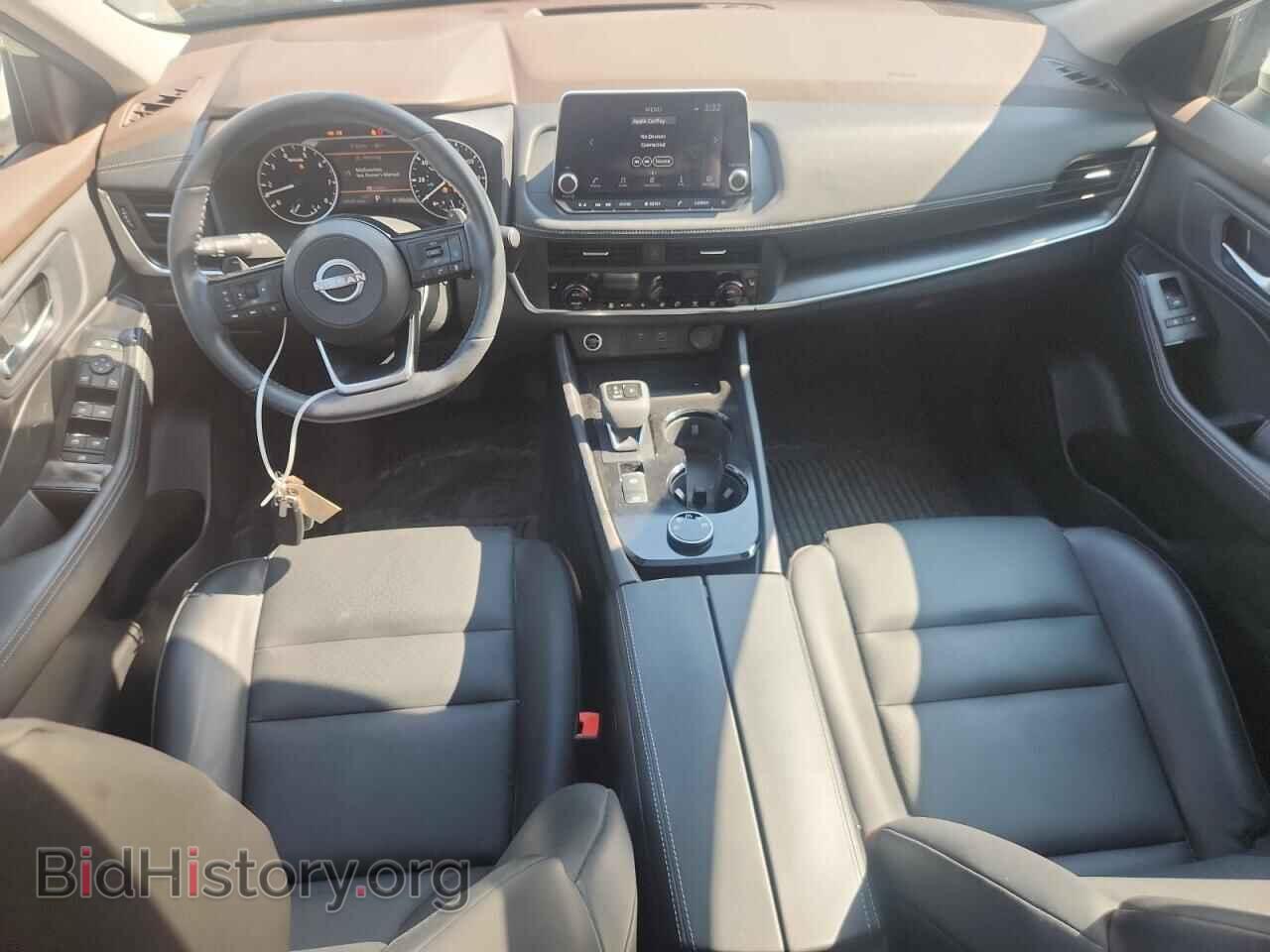 2023 NISSAN ROGUE - VIN: 5N1BT3BB4PC871908 - Фото 8