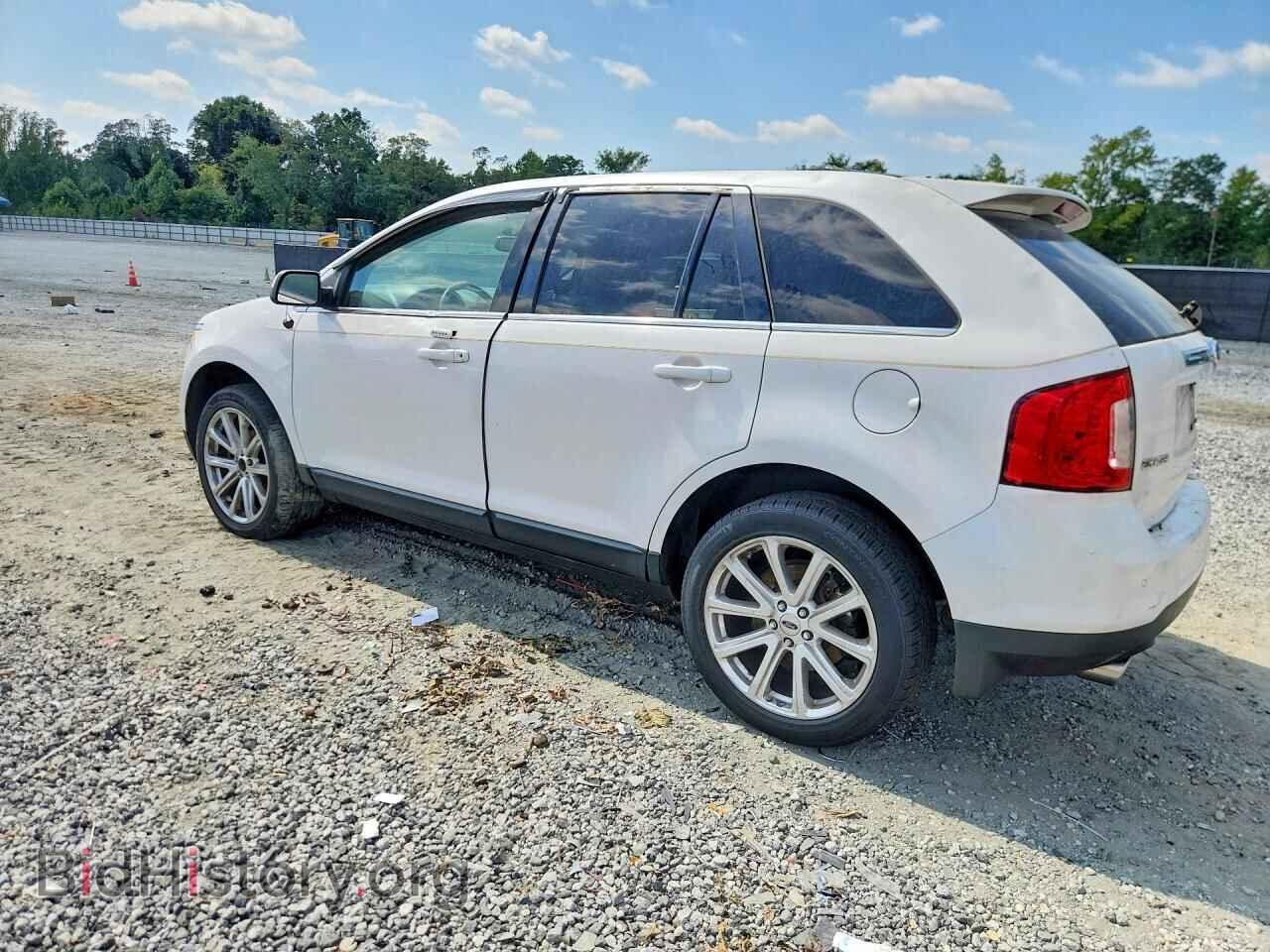 2011 FORD EDGE - VIN: 2FMDK3KC0BBB39336 - Photo 2
