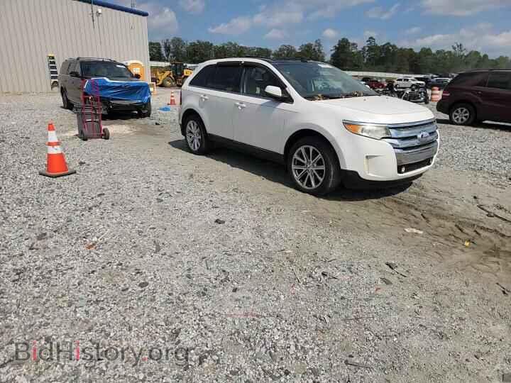 2011 FORD EDGE - VIN: 2FMDK3KC0BBB39336 - Photo 14