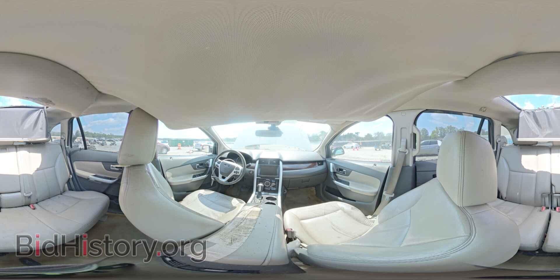 2011 FORD EDGE - VIN: 2FMDK3KC0BBB39336 - Photo 15