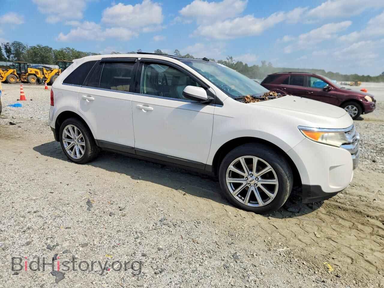 2011 FORD EDGE - VIN: 2FMDK3KC0BBB39336 - Photo 4