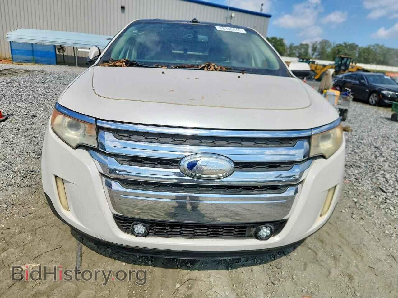 2011 FORD EDGE - VIN: 2FMDK3KC0BBB39336 - Photo 5