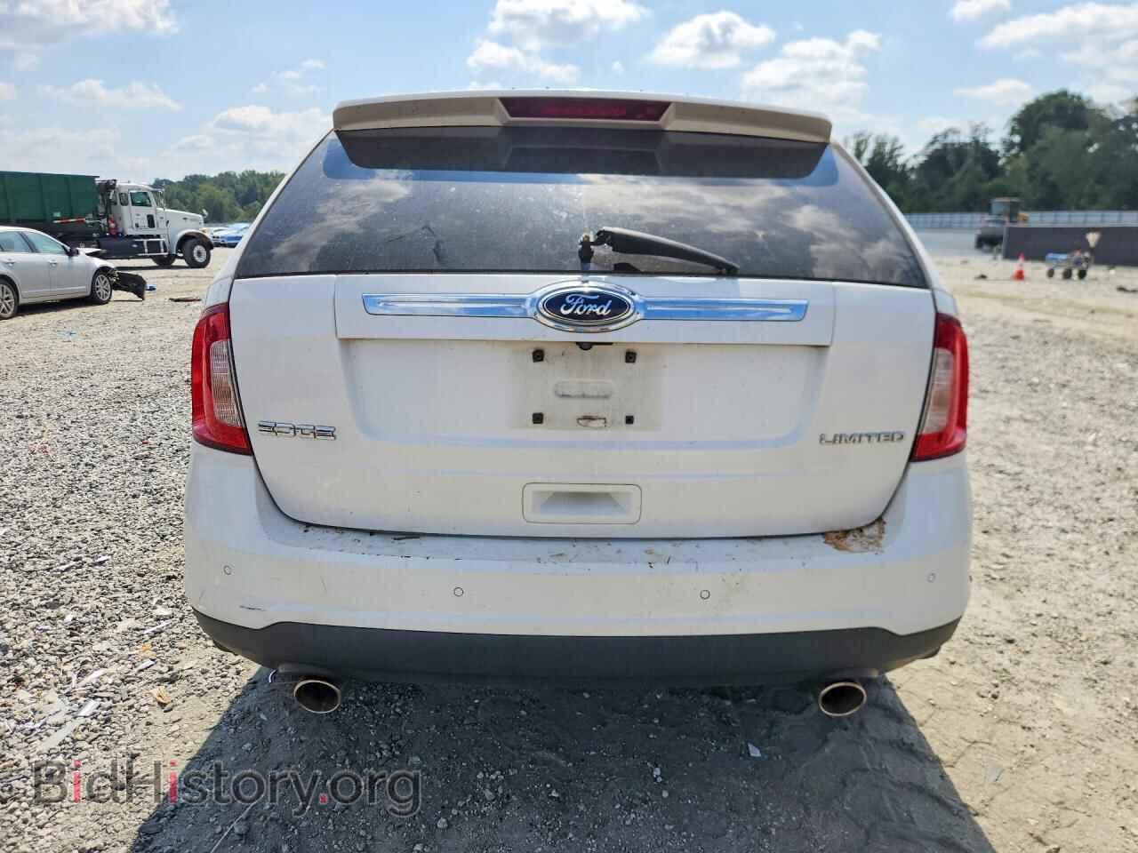 2011 FORD EDGE - VIN: 2FMDK3KC0BBB39336 - Photo 6