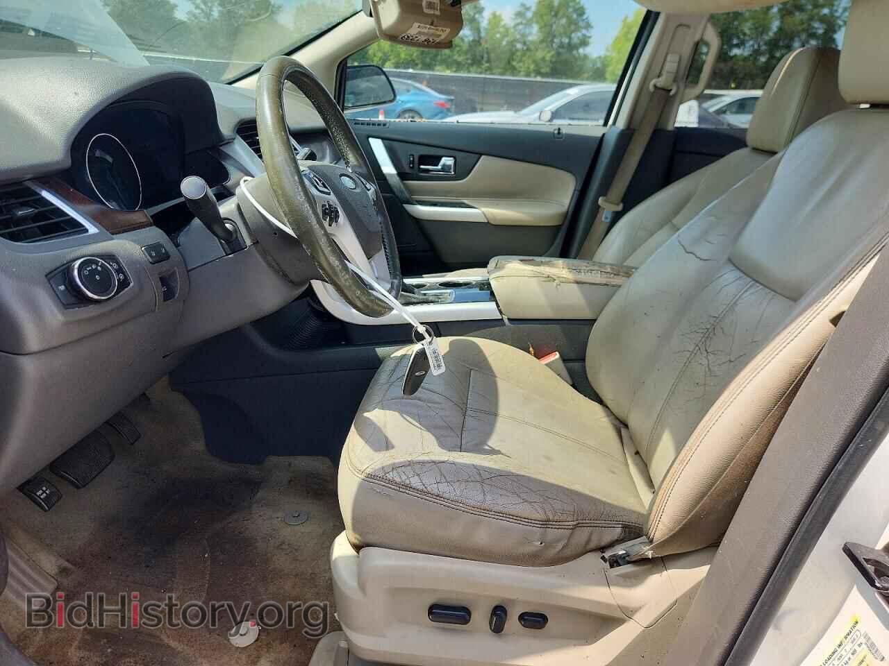 2011 FORD EDGE - VIN: 2FMDK3KC0BBB39336 - Photo 7