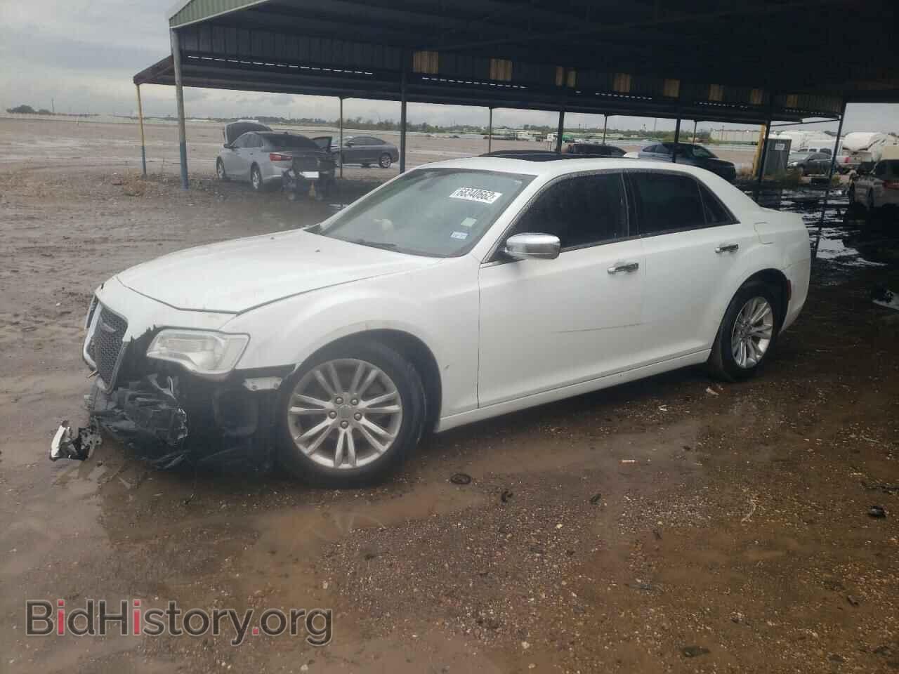 Photo 2C3CCAEGXGH248220 - CHRYSLER 300 2016