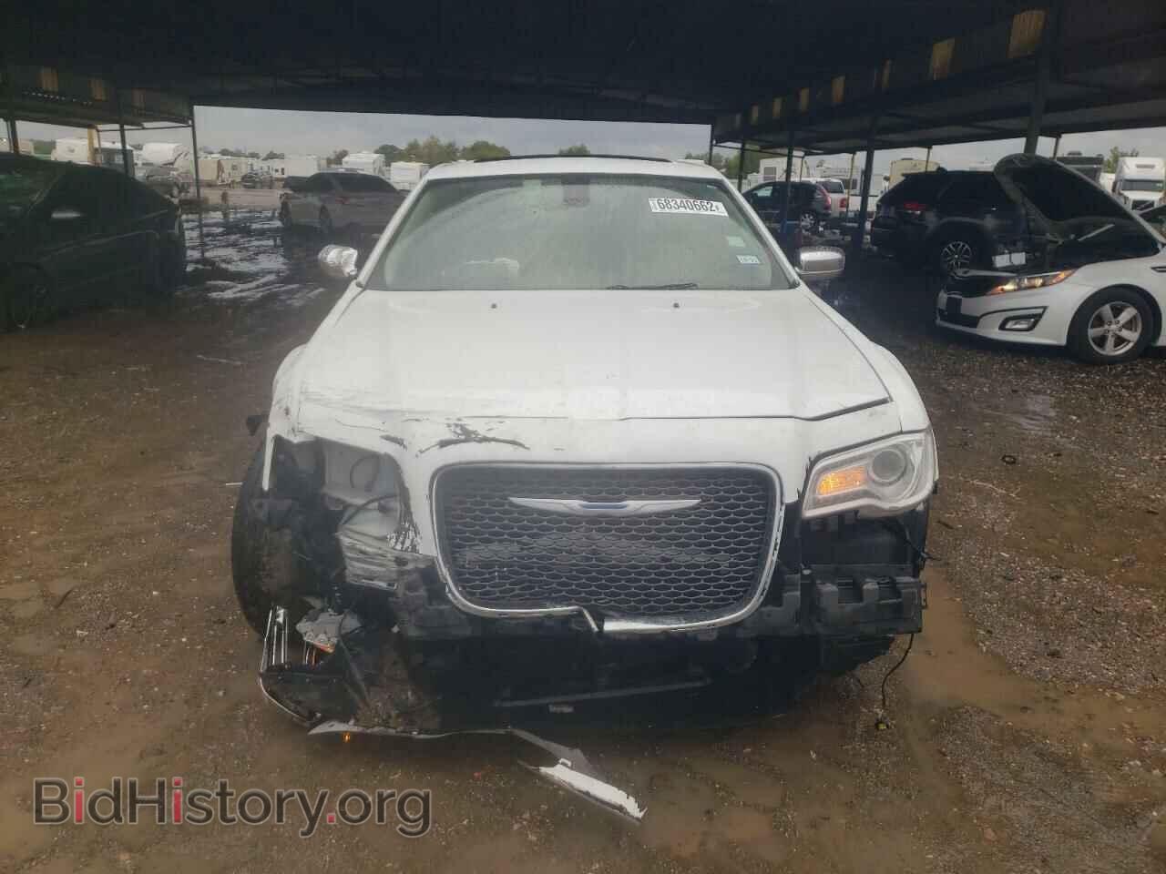 2016 CHRYSLER 300 - VIN: 2C3CCAEGXGH248220 - Фото 5