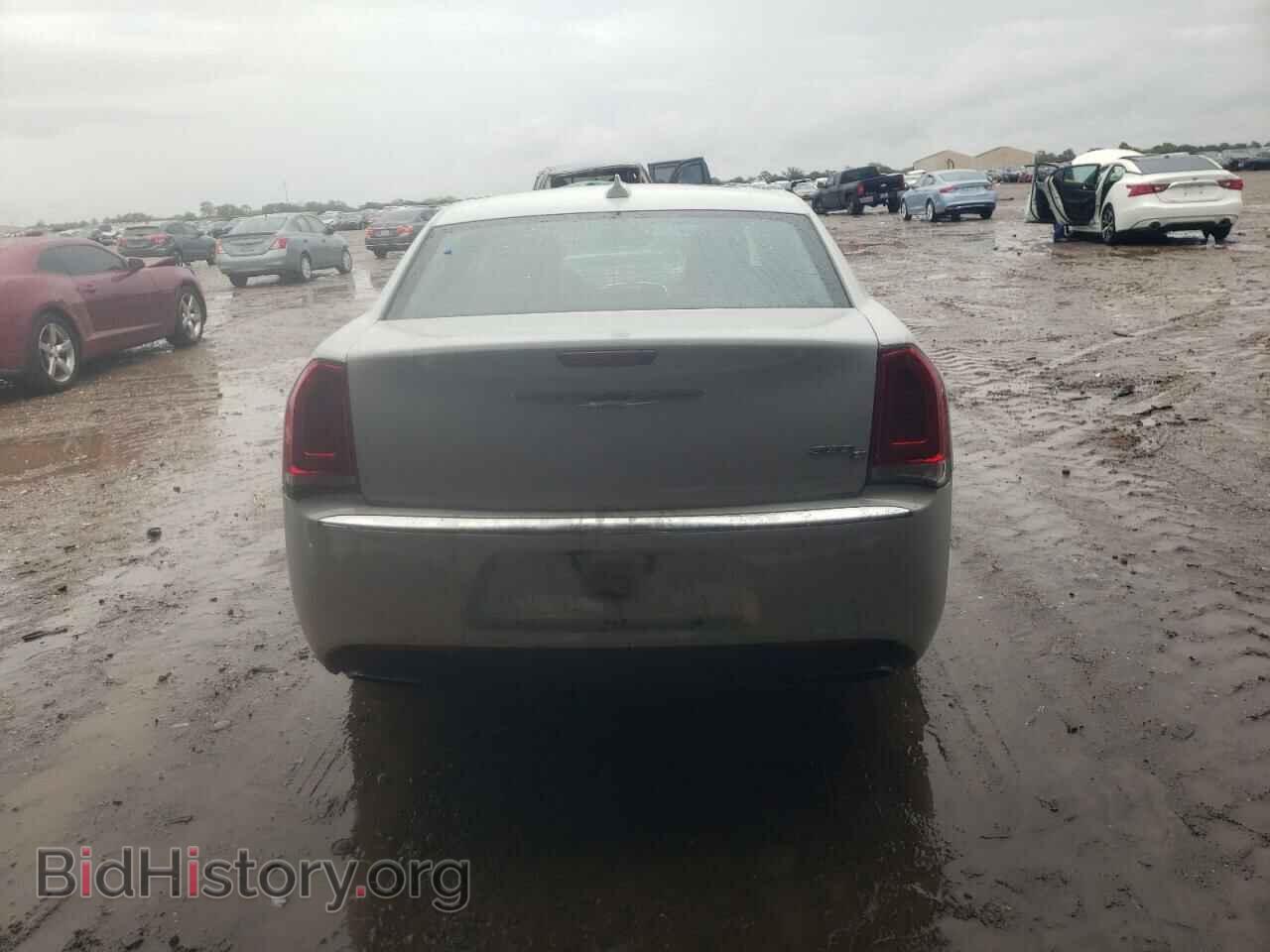 2016 CHRYSLER 300 - VIN: 2C3CCAEGXGH248220 - Фото 6