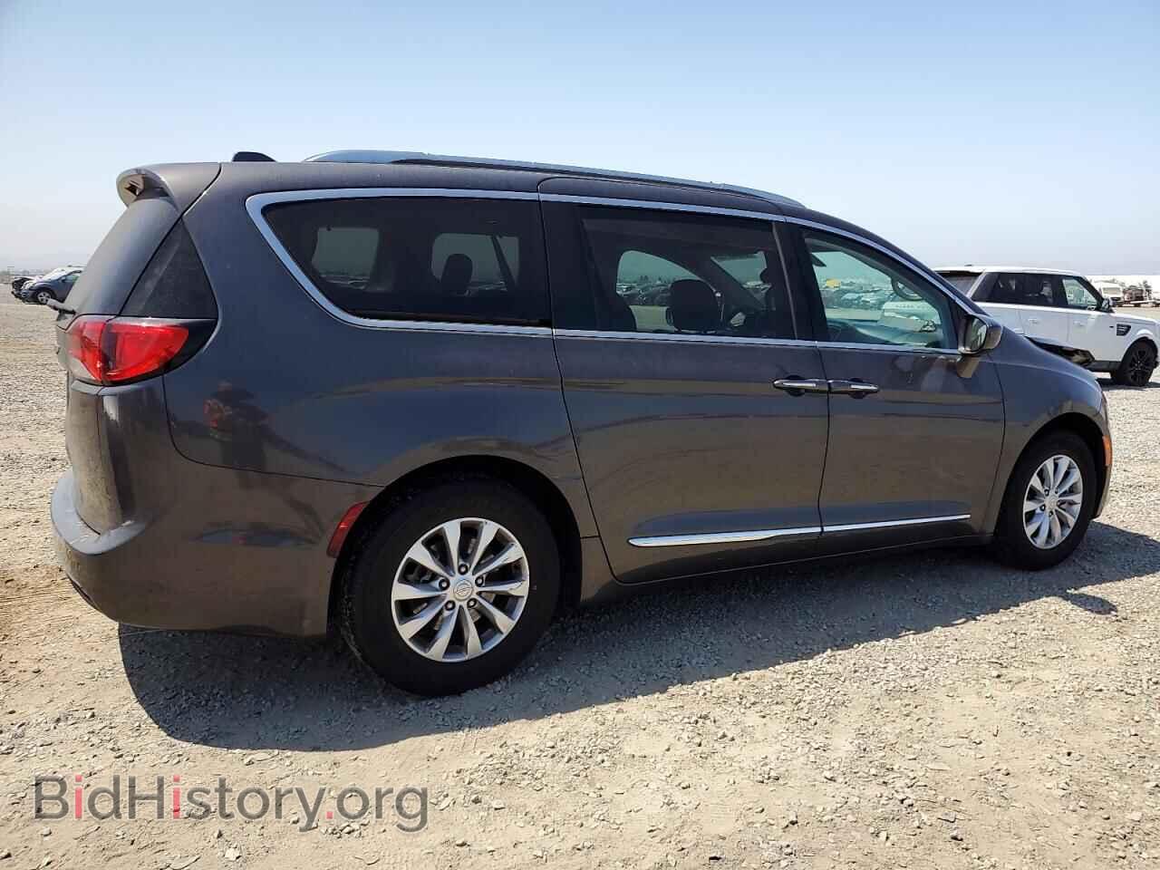 2018 CHRYSLER PACIFICA - VIN: 2C4RC1BG5JR107471 - Фото 3