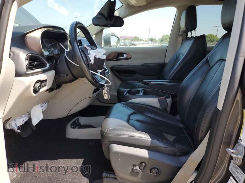 2018 Chrysler PACIFICA (VIN 2C4RC1BG5JR107471) — фото 7 из 13