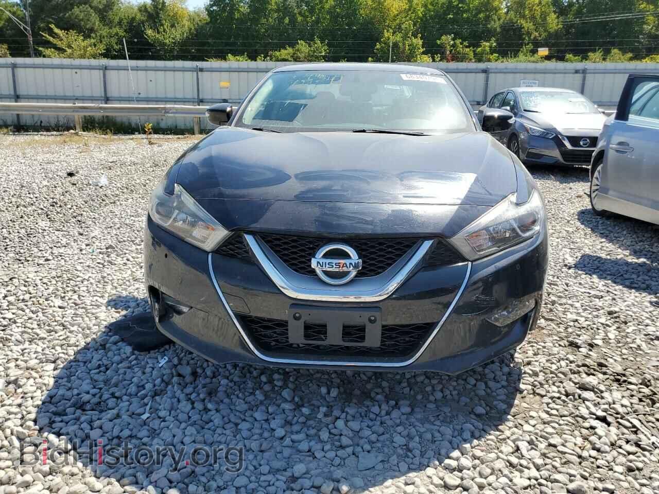 2017 NISSAN MAXIMA - VIN: 1N4AA6AP8HC431640 - Фото 5