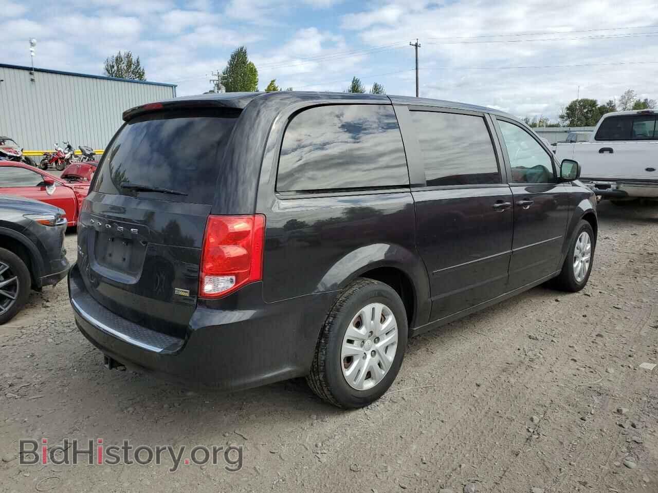 2015 DODGE CARAVAN - VIN: 2C4RDGBG9FR657957 - Photo 3