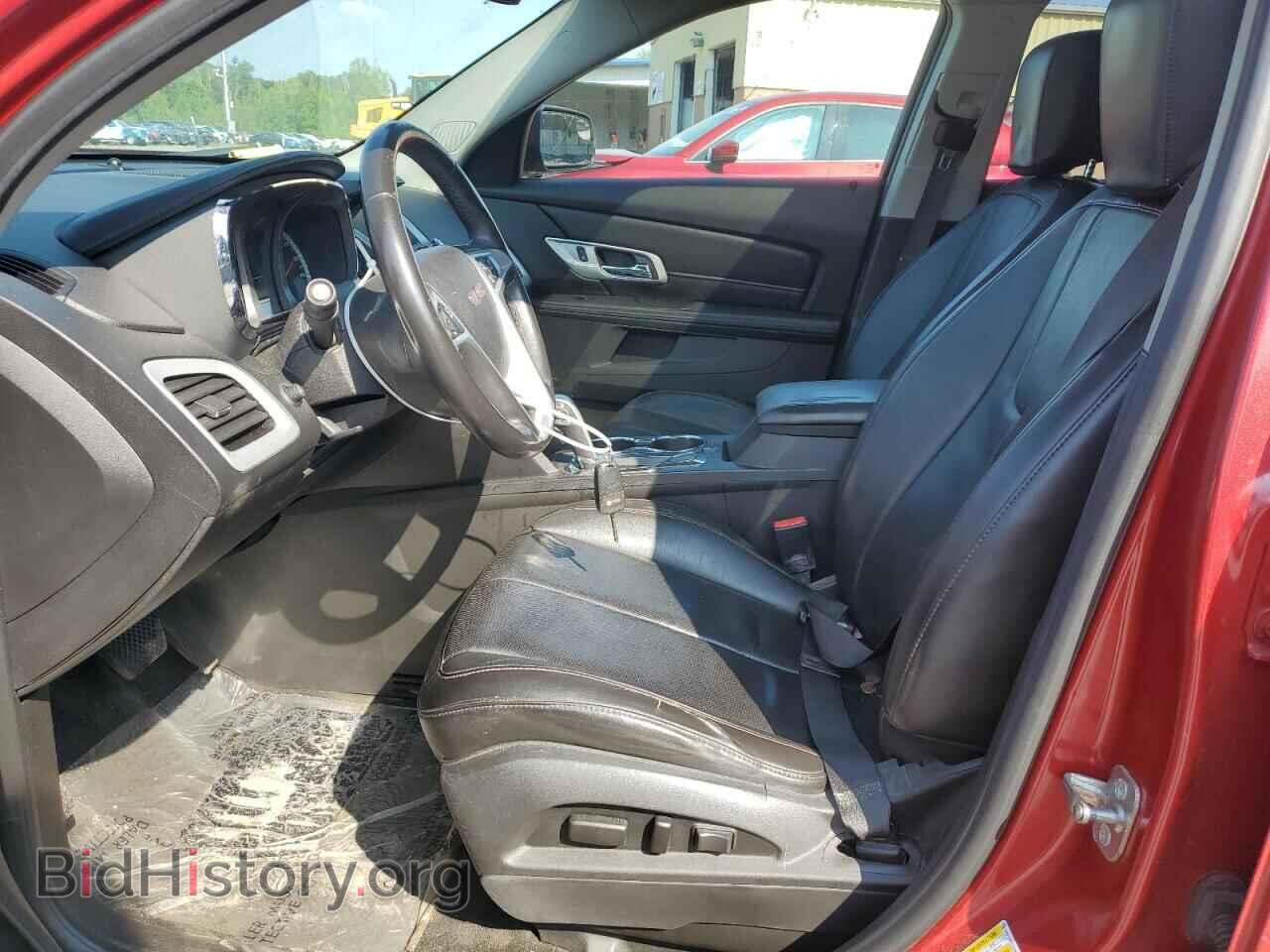 2014 GMC TERRAIN - VIN: 2GKFLXEK7E6380963 - Фото 7