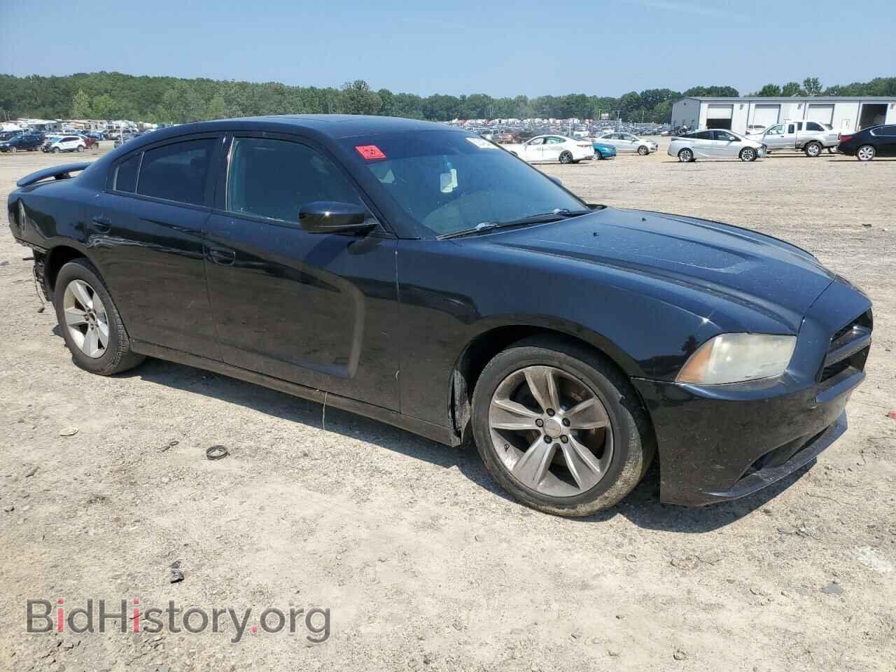 2013 DODGE CHARGER - VIN: 2C3CDXCT0DH725166 - Фото 4