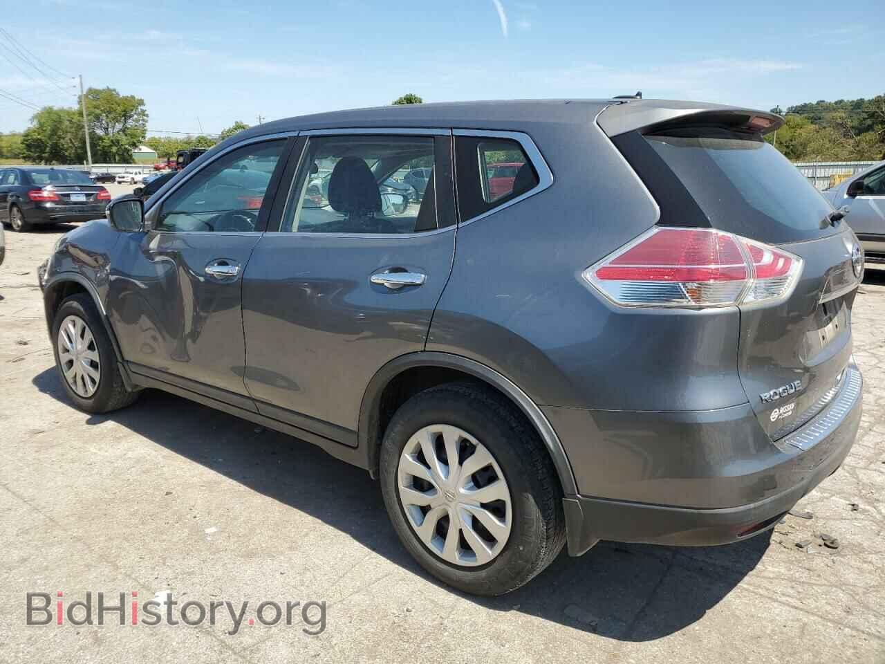 2015 NISSAN ROGUE - VIN: KNMAT2MV7FP542113 - Photo 2