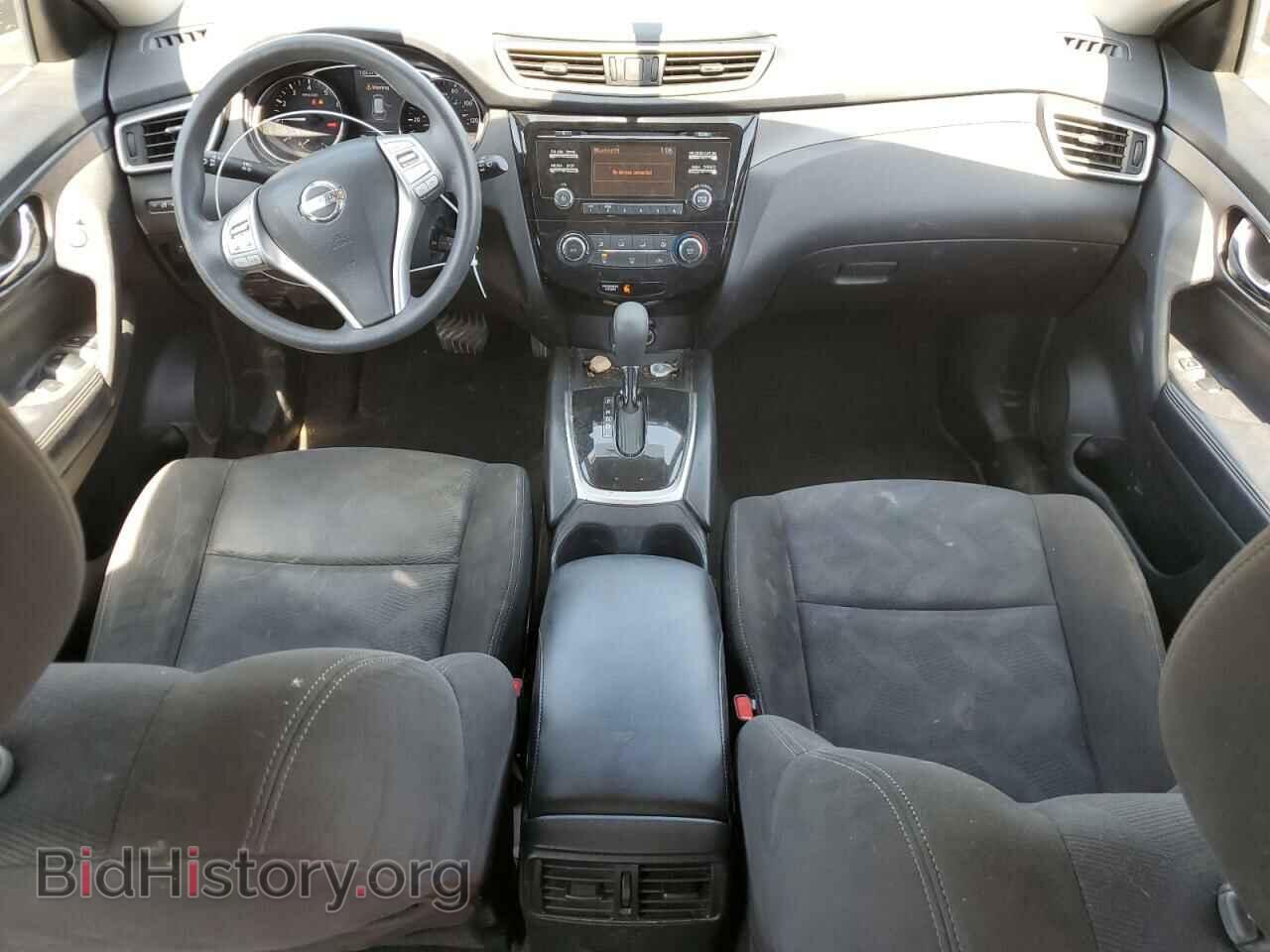 2015 NISSAN ROGUE - VIN: KNMAT2MV7FP542113 - Photo 8