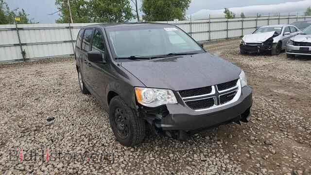 2018 DODGE CARAVAN - VIN: 2C4RDGBG0JR190761 - Фото 14