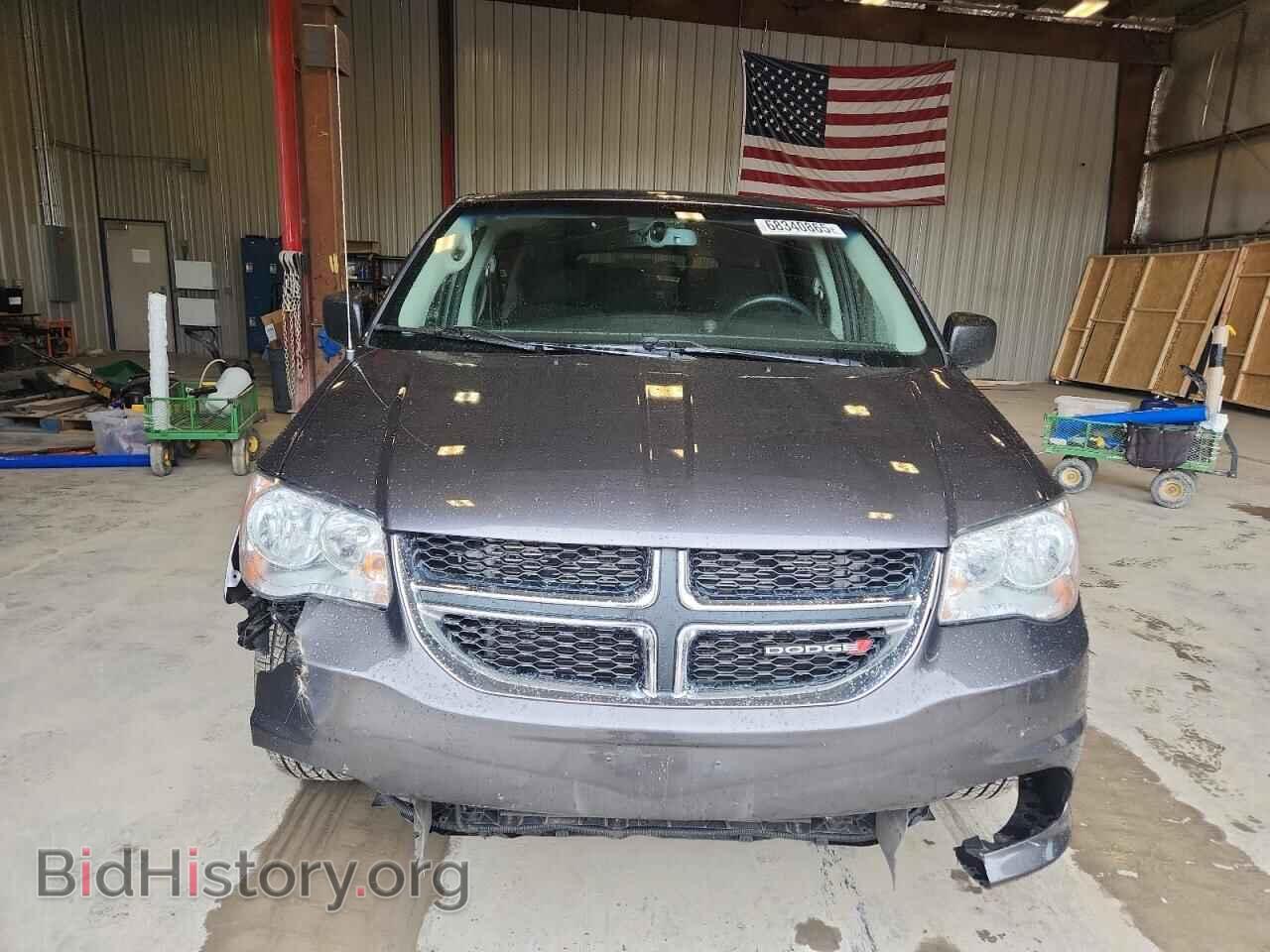 2018 DODGE CARAVAN - VIN: 2C4RDGBG0JR190761 - Фото 5