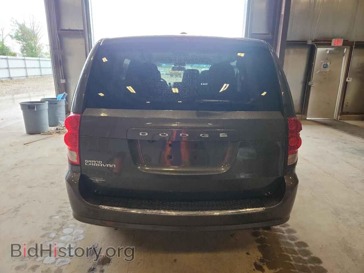 2018 DODGE CARAVAN - VIN: 2C4RDGBG0JR190761 - Фото 6