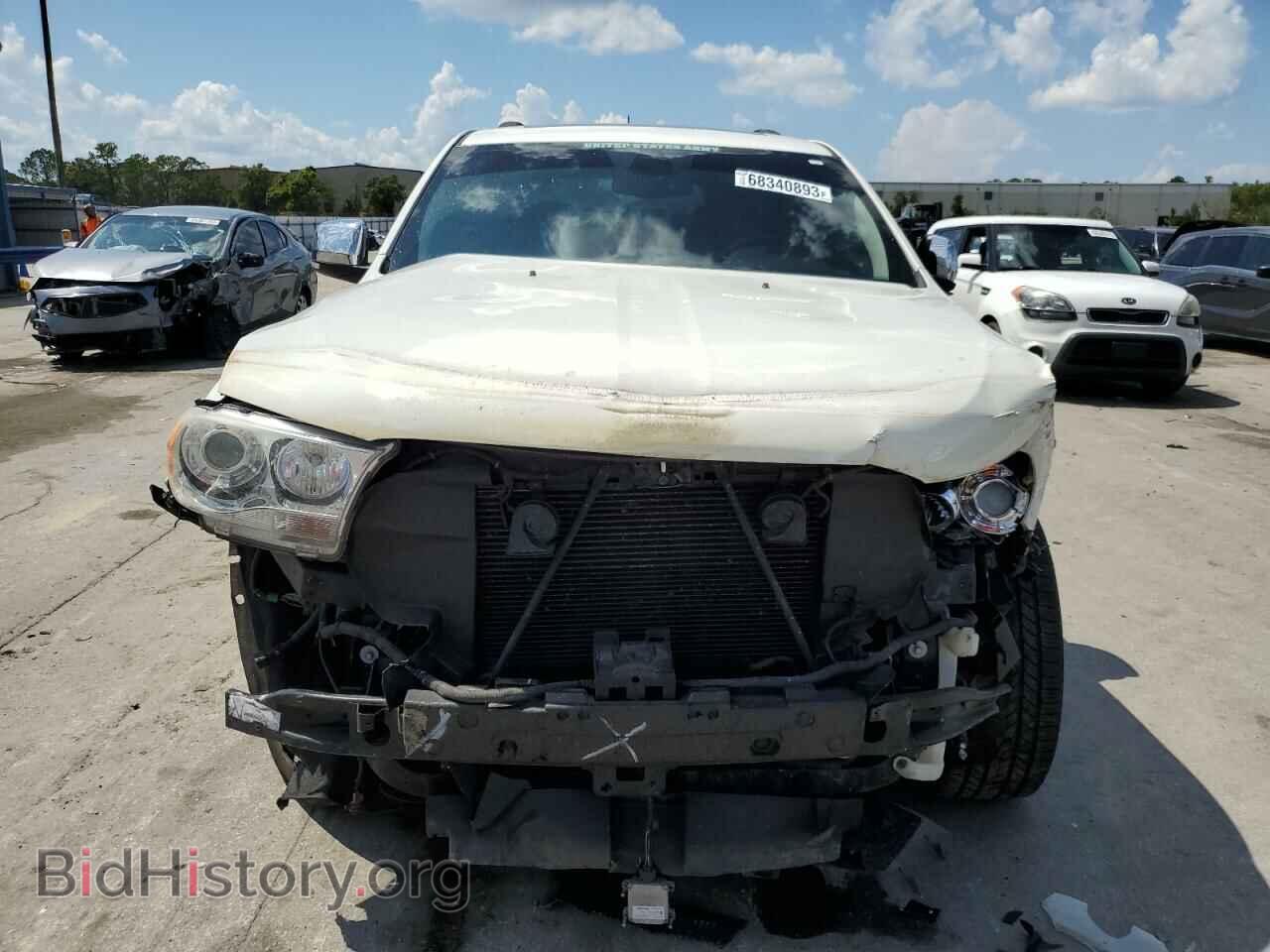 2012 DODGE DURANGO - VIN: 1C4SDHET4CC237267 - Фото 5
