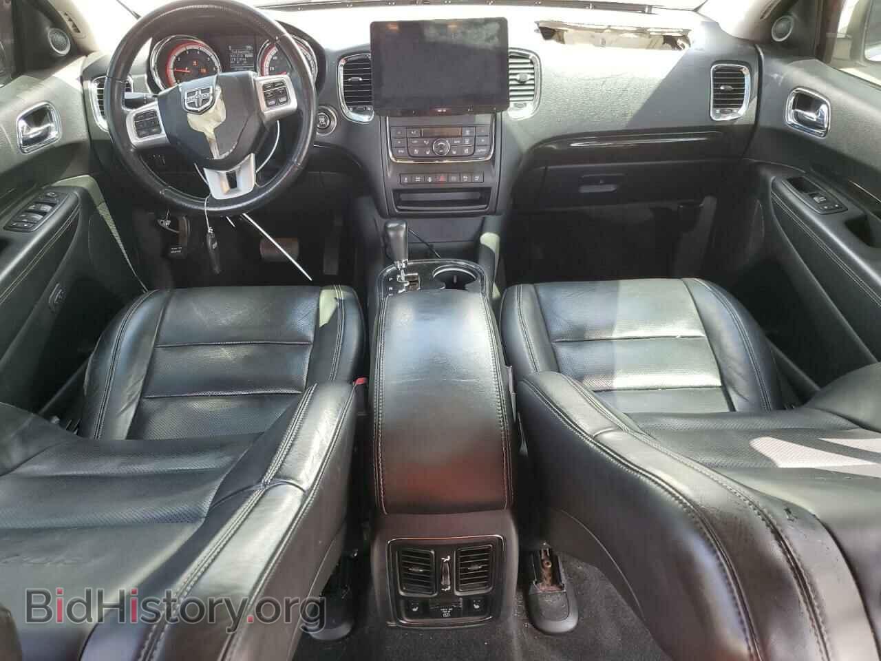 2012 DODGE DURANGO - VIN: 1C4SDHET4CC237267 - Фото 8