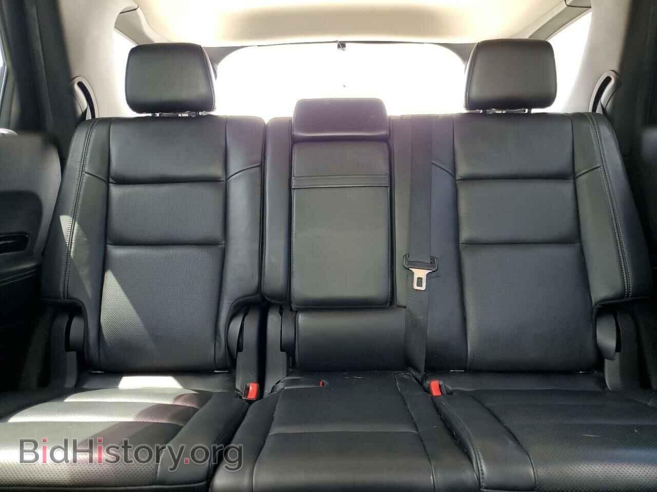 2012 DODGE DURANGO - VIN: 1C4SDHET4CC237267 - Фото 10