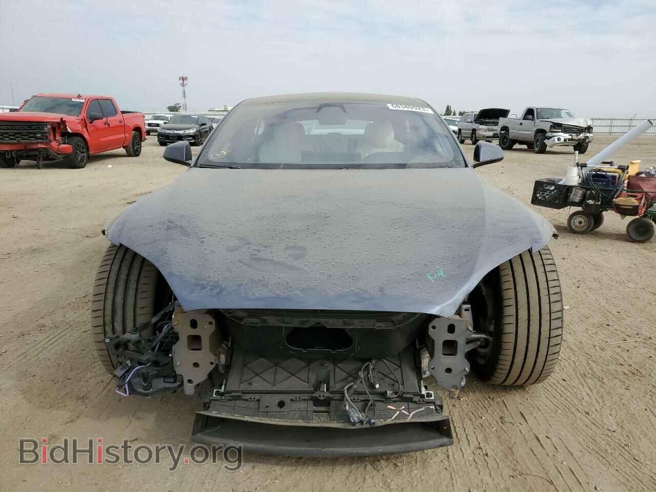 2022 TESLA MODEL S - VIN: 5YJSA1E54NF486000 - Photo 5