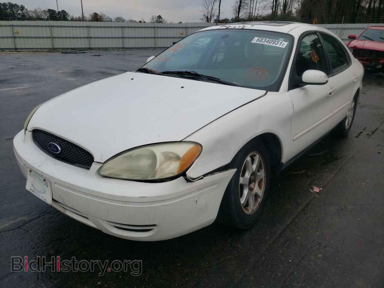 2006 FORD TAURUS - VIN: 1FAFP56U26A223193 - Фото 2