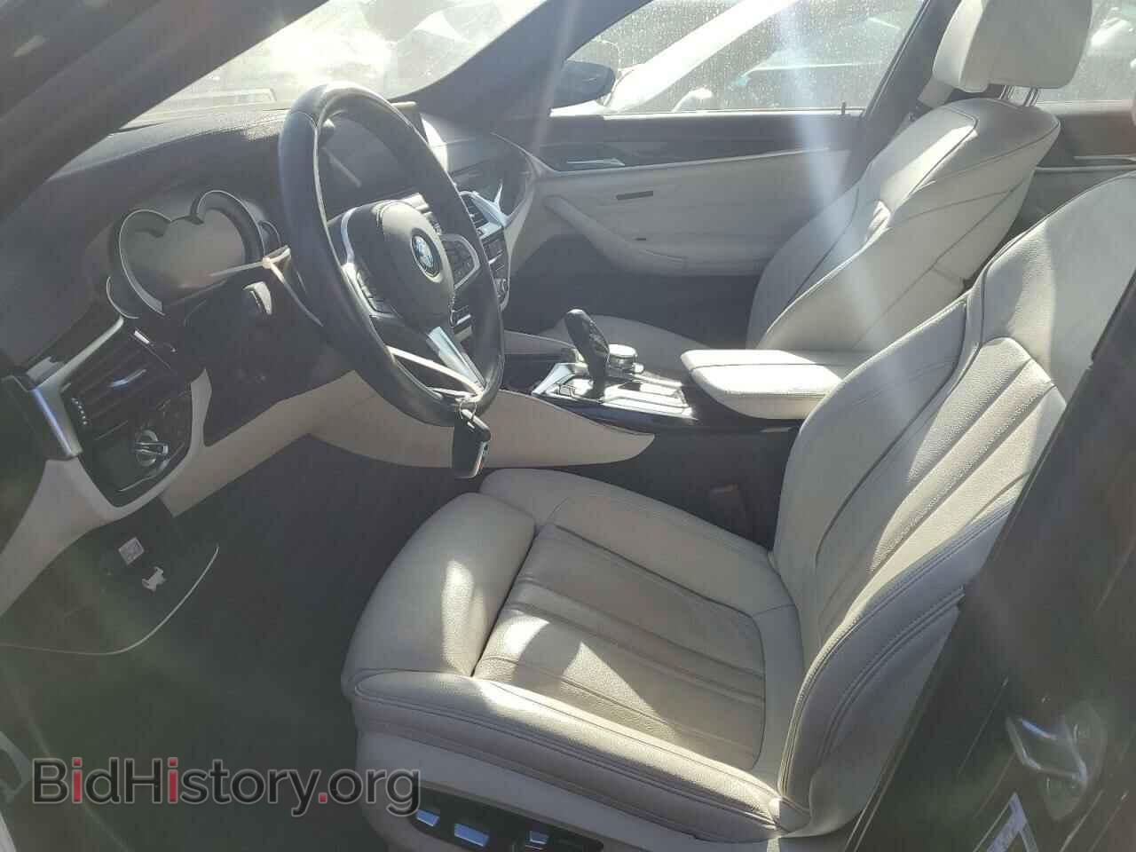 2019 BMW M5 - VIN: WBAJB9C51KB288626 - Фото 7