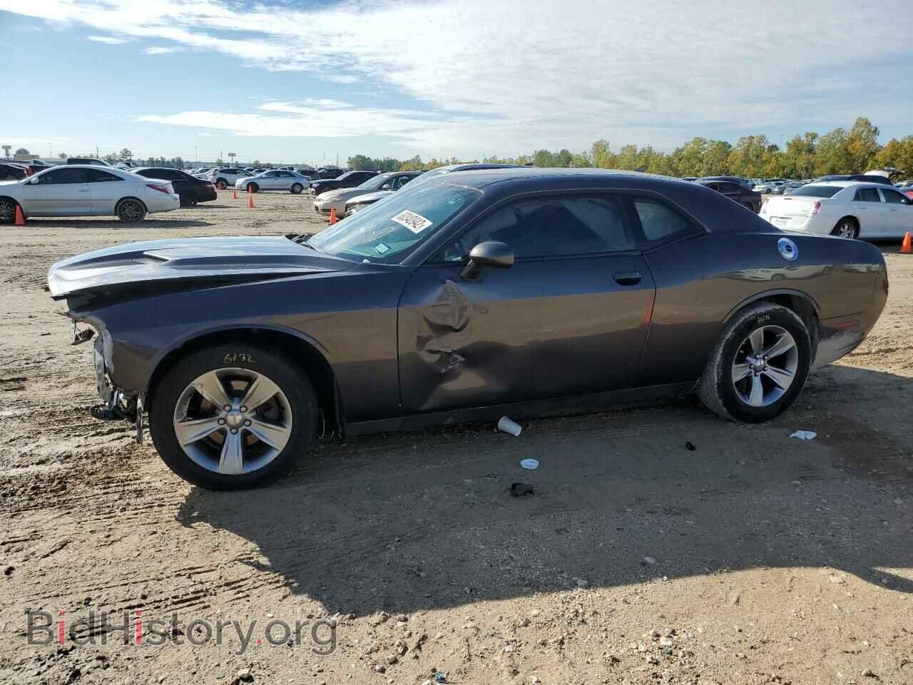 Photo 2C3CDZAG2FH912431 - DODGE CHALLENGER 2015