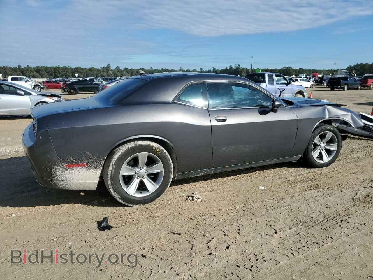2015 DODGE CHALLENGER - VIN: 2C3CDZAG2FH912431 - Photo 3