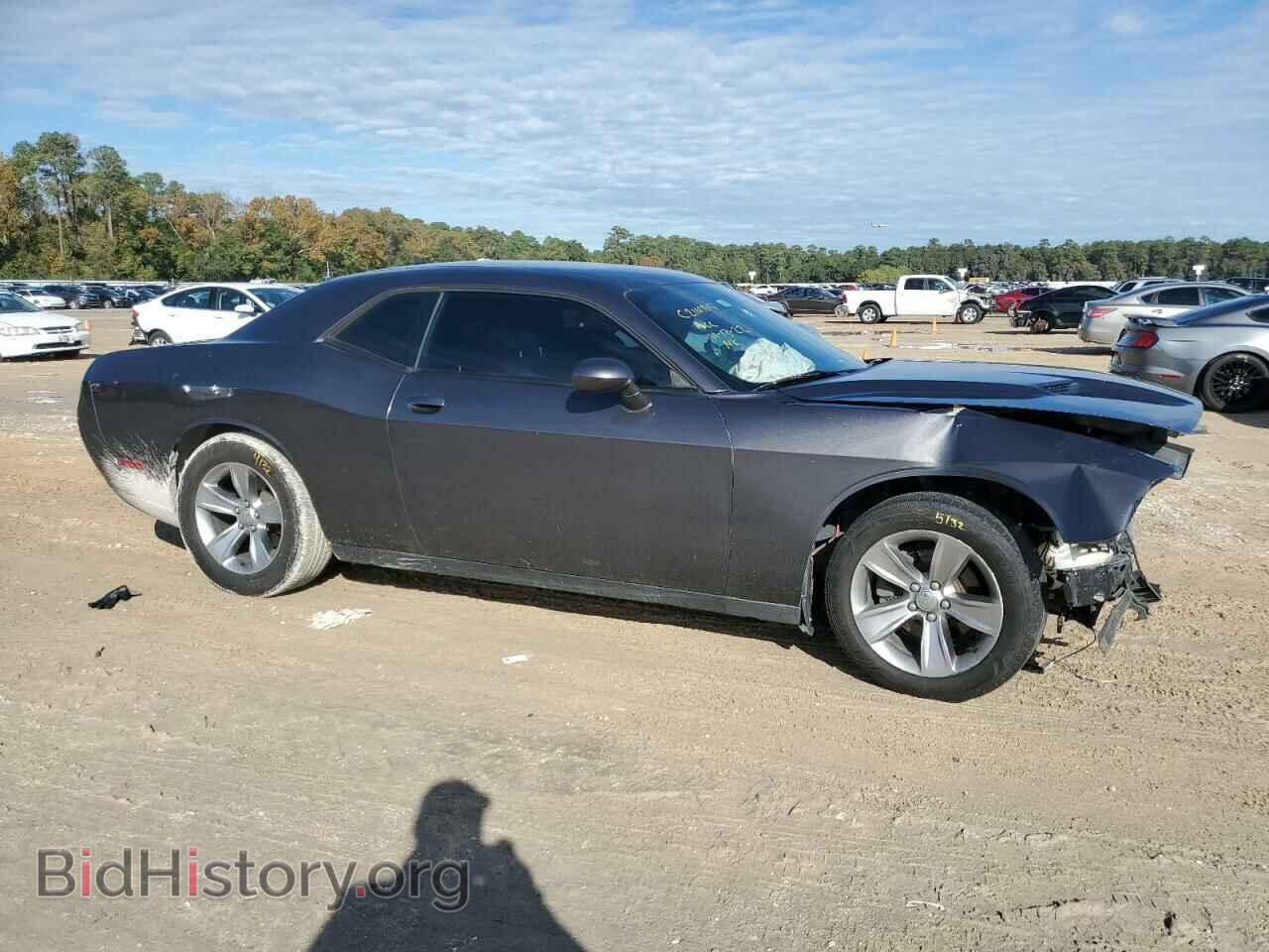 2015 DODGE CHALLENGER - VIN: 2C3CDZAG2FH912431 - Photo 4