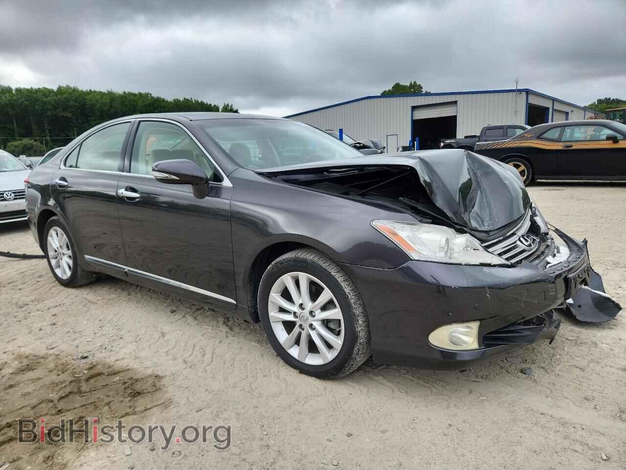2010 LEXUS ES350 - VIN: JTHBK1EG8A2364671 - Фото 4