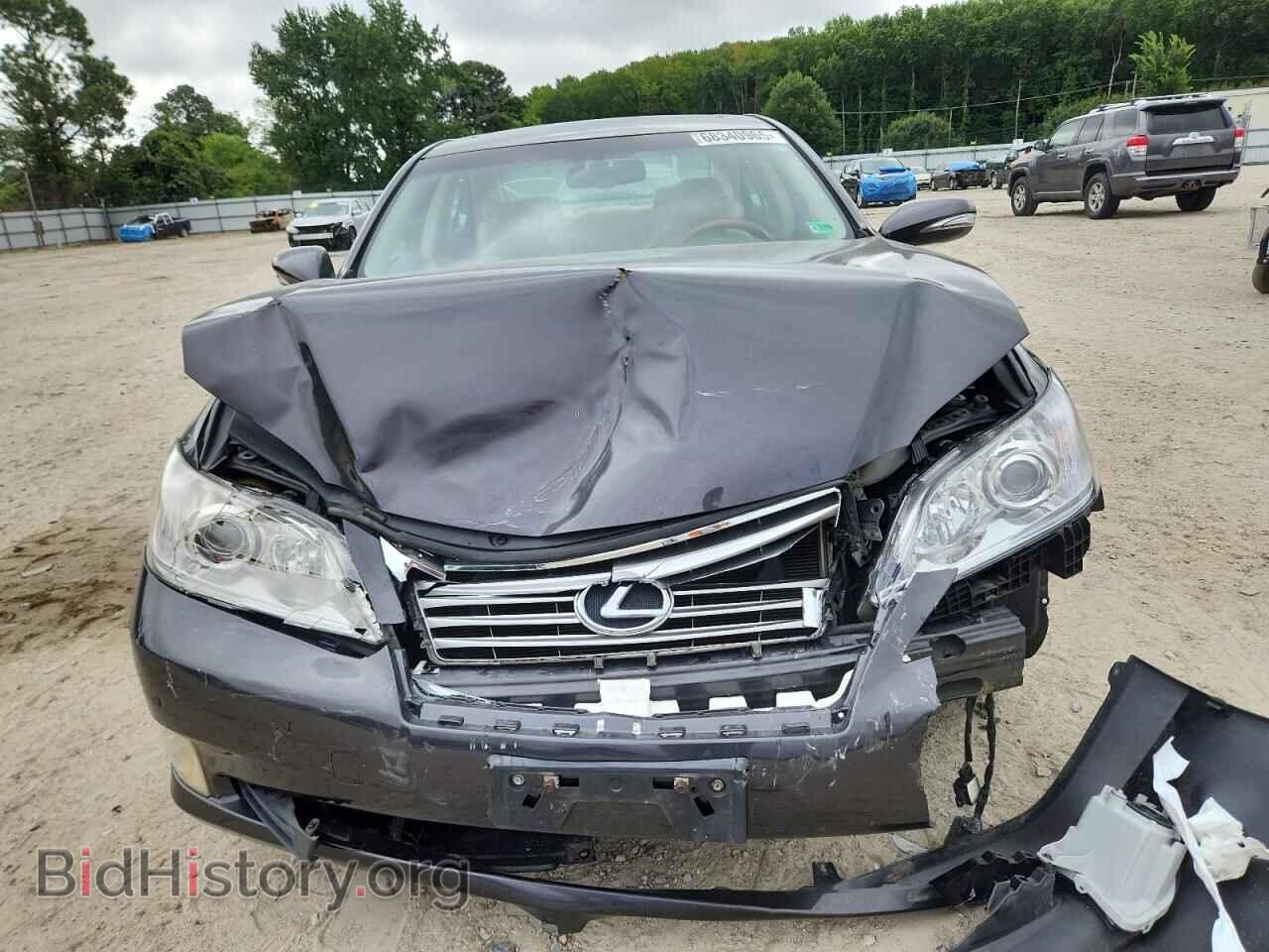 2010 LEXUS ES350 - VIN: JTHBK1EG8A2364671 - Фото 5