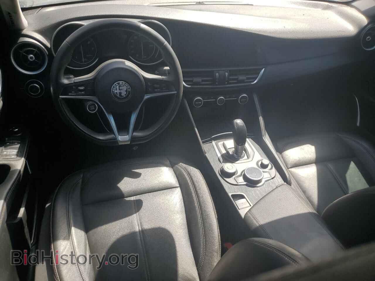 2018 ALFA ROMEO GIULIA - VIN: ZARFAEBN2J7594456 - Фото 8