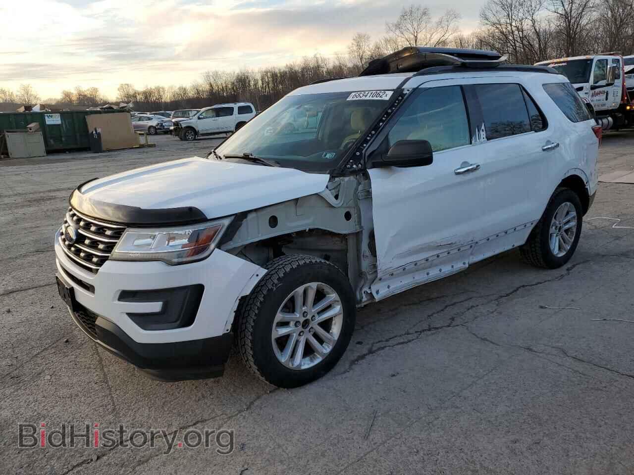 Photo 1FM5K8BH6GGB93088 - FORD EXPLORER 2016