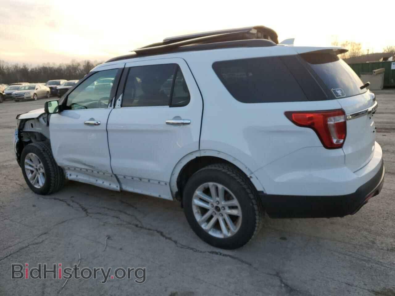 2016 FORD EXPLORER - VIN: 1FM5K8BH6GGB93088 - Фото 2