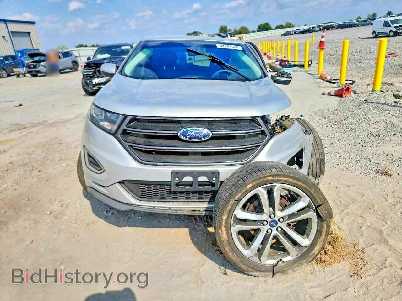 2018 FORD EDGE - VIN: 2FMPK4AP9JBB04316 - Фото 5