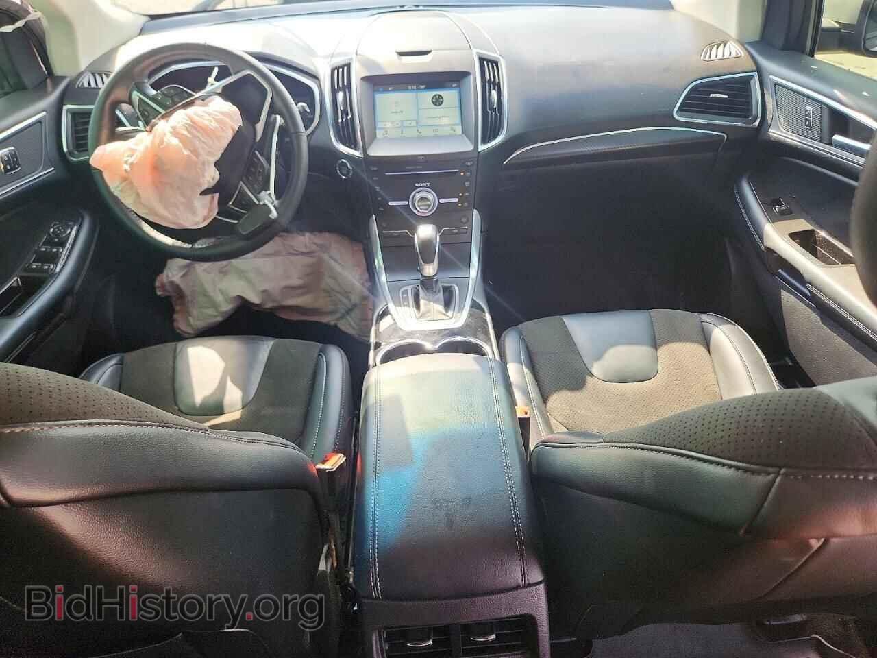 2018 FORD EDGE - VIN: 2FMPK4AP9JBB04316 - Фото 8