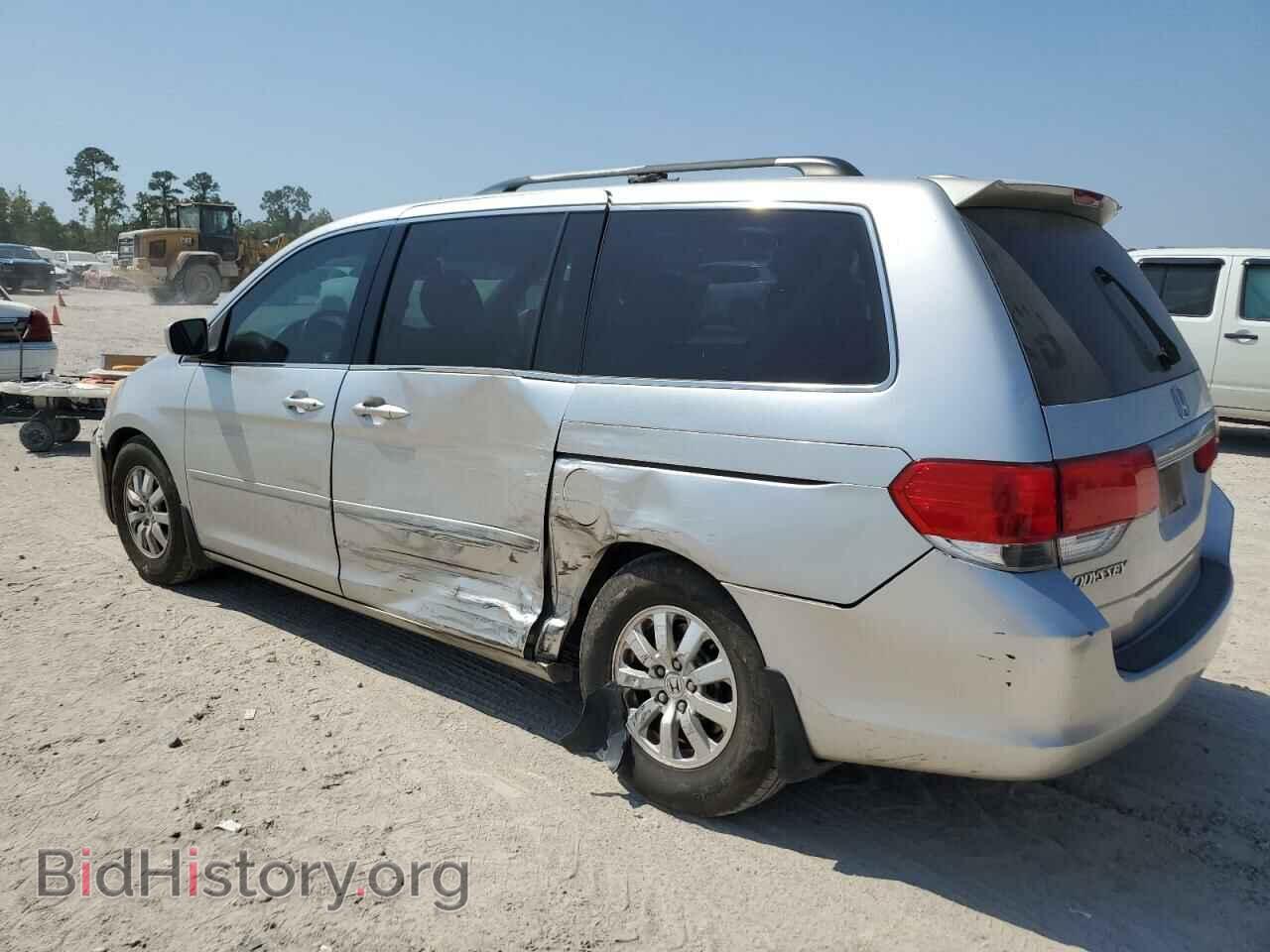 2008 HONDA All Models - VIN: 5FNRL38788B059604 - Фото 2