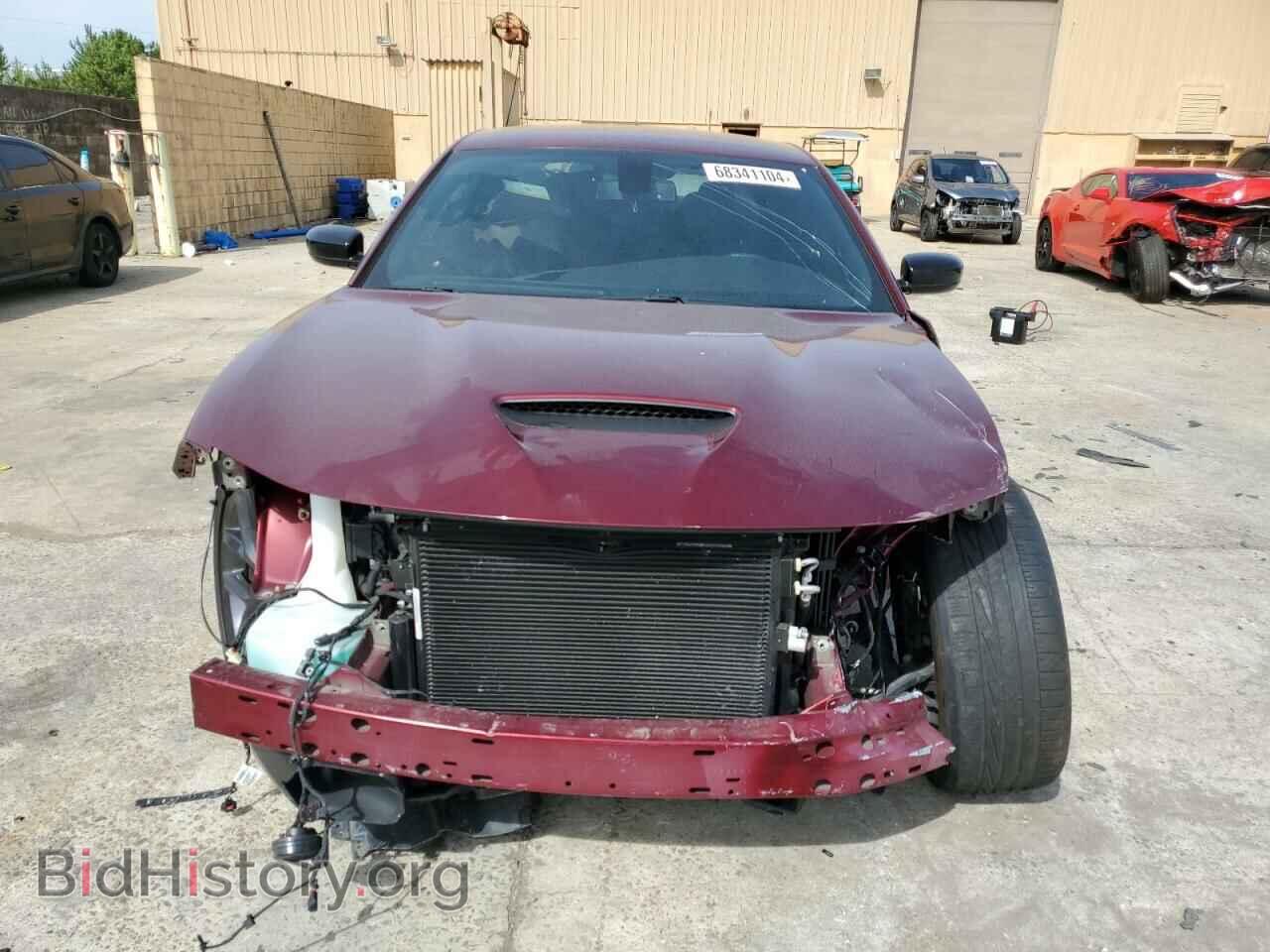 2022 DODGE CHARGER - VIN: 2C3CDXCT5NH221424 - Фото 5