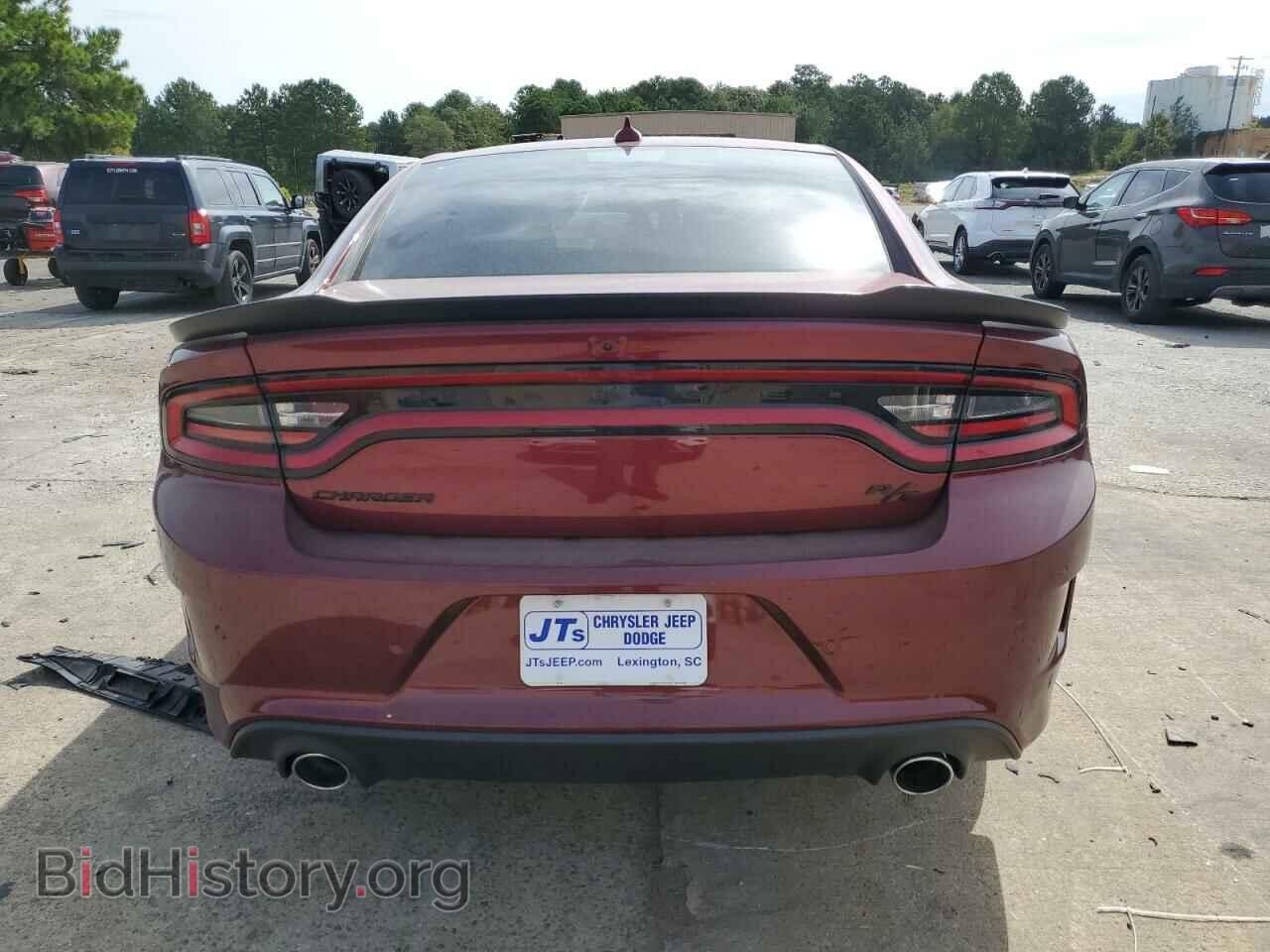 2022 DODGE CHARGER - VIN: 2C3CDXCT5NH221424 - Фото 6